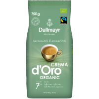 Bio Dallmeyer Granverde Bohne 750g