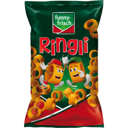 funny-frisch Ringli Paprika 75g