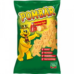Pom-Bär Ketchup 75g