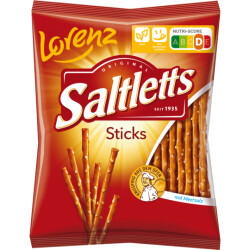 Saltletts Sticks Classic 150g