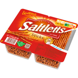 Saltletts Sticks Classic 250g