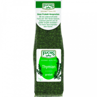 Fuchs Thymian gerebelt 25g