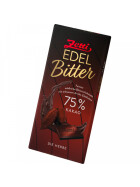 Zetti Edelbitter 75% cacao 100g