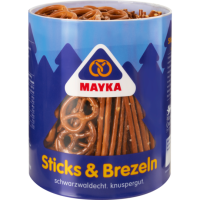 Mayka Mixdose Sticks & Brezel aus dem Schwarzwald 250g