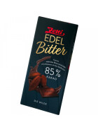 Zetti Edelbitter 85%cacao 100g