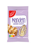 Gut & Günstig Mandeln gestiftelt 100g
