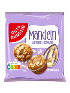 Gut & Günstig Mandeln gehobelt 100g