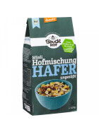 Demeter Bauckhof Mühle Hafer Müsli 425g