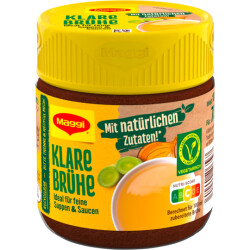 Maggi Klare Brühe für 7l