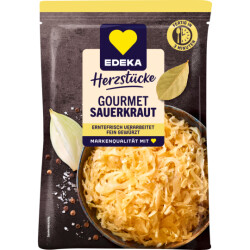 EDEKA Gourmet Sauerkraut 400g