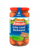 Böklunder Land-Bockwurst 6ST 345g
