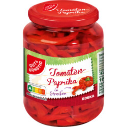 Gut & Günstig Tomatenpaprika 320g
