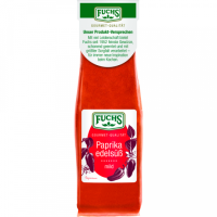 Fuchs Paprika edelsüß gemahlen 60g