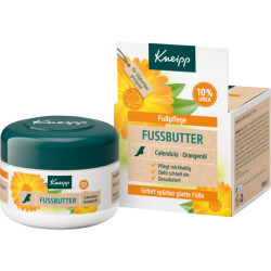 Kneipp Fussbutter 100ml