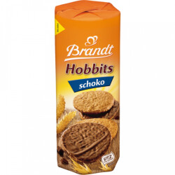 Brandt Hobbits Schoko 265g