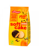 Griesson Minis Soft Cake Orange 125g