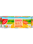 Gut & Günstig Sonnenmais 3x150g