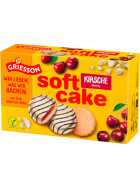 Griesson Soft Cake Kirsch 300g