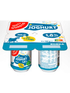 Gut & Günstig Joghurt L.casei 1,8% 4x150g