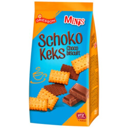 Griesson Minis Schoko Kekse 125g