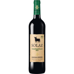 Bio Osborne Solaz Tempranino 0,75l