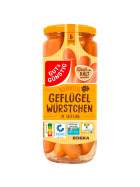 Gut & Günstig Geflügelwürstchen 530g QS
