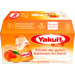 Yakult Plus 6x65ml