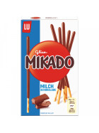 Mikado Sticks Milchschokolade 75g