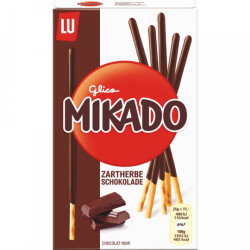 Mikado Sticks Zartherbe Schokolade 75g