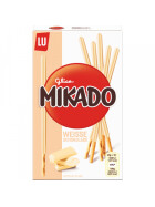 Mikado Sticks Weisse Schokolade 75g