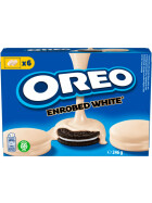 Oreo Kekse Weisse Schokolade 246g