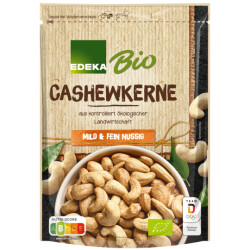 Bio EDEKA Cashewkerne 200g