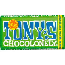 TONYs Mandel Meersalz 180g