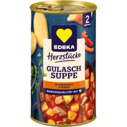 EDEKA Gulaschsuppe 480ml