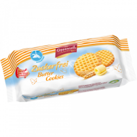 Coppenrath Butter Cookies ohne Zucker 200g