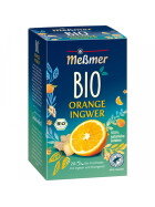 Bio Meßmer Orange Ingwer Tee 20ST 55g