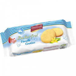 Coppenrath Vanille Cookies o.Z.200g