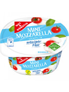 Gut & Günstig Mozzarella Minis Leicht 125g