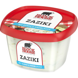 Block House Zaziki 200g