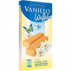 Spreewaffel Vanille Waffeln 100g