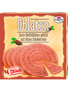 Dr.Quendt Oblaten Schokocreme 150g
