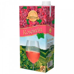 Rebenthaler Tafelwein rose 1l