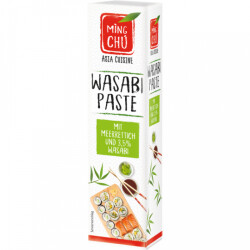 Ming Chu Wasabi Paste 50g
