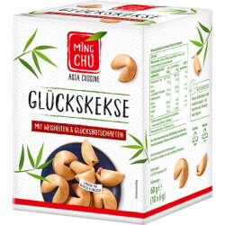 Ming Chu Glückskekse 60g