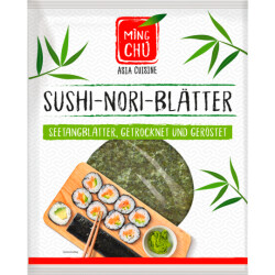Ming Chu Nori Blätter geröstet 10BL