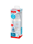 Nuk First Choice & Flasche Temp.Con. 300Ml
