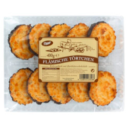 Stereo Flämische Törtchen 400g