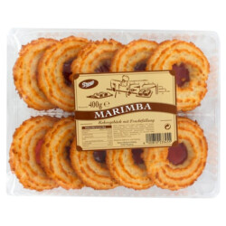 Stereo Kokosgebäck 400g