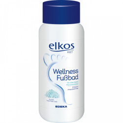 EDEKA Elkos feet Fußbadesalz 450g