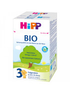 Bio Hipp 3 Folgemilch 600g